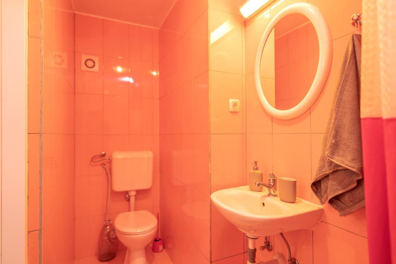 Harbourside Guesthouse Mandina - Zf Hvar ฮวาร์ ภายนอก รูปภาพ