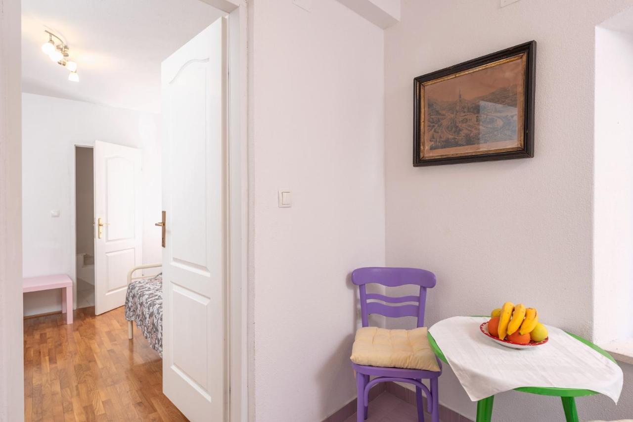 Harbourside Guesthouse Mandina - Zf Hvar ฮวาร์ ภายนอก รูปภาพ