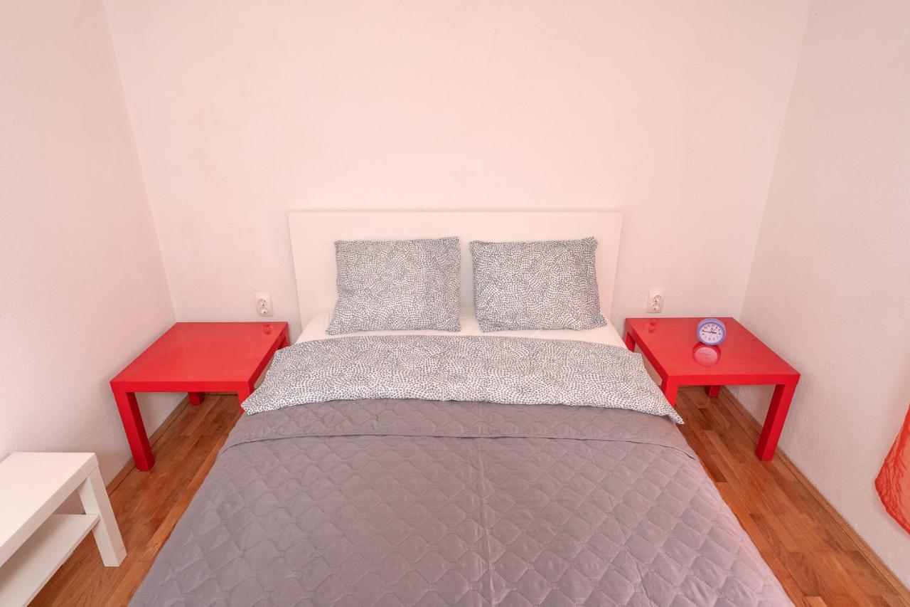 Harbourside Guesthouse Mandina - Zf Hvar ฮวาร์ ภายนอก รูปภาพ