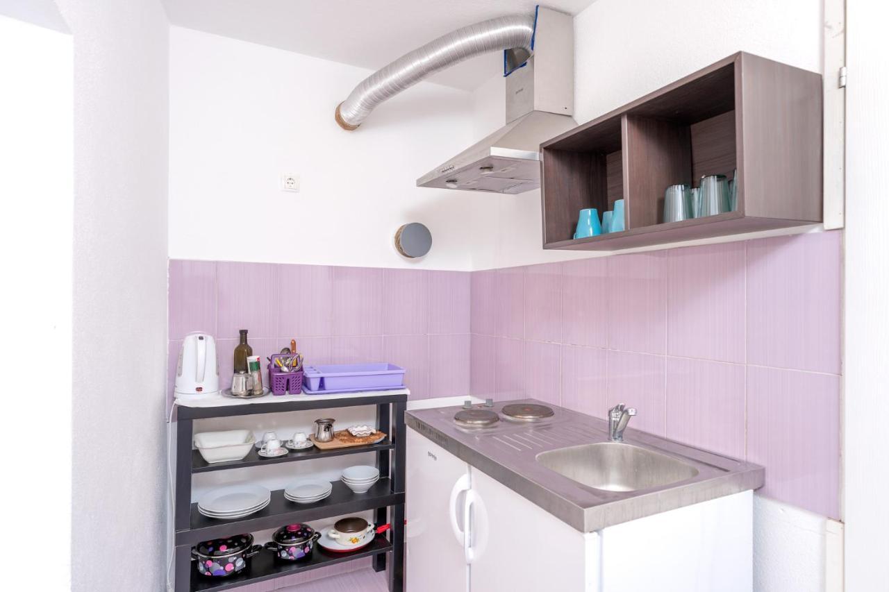 Harbourside Guesthouse Mandina - Zf Hvar ฮวาร์ ภายนอก รูปภาพ