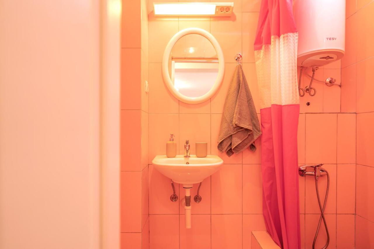 Harbourside Guesthouse Mandina - Zf Hvar ฮวาร์ ภายนอก รูปภาพ