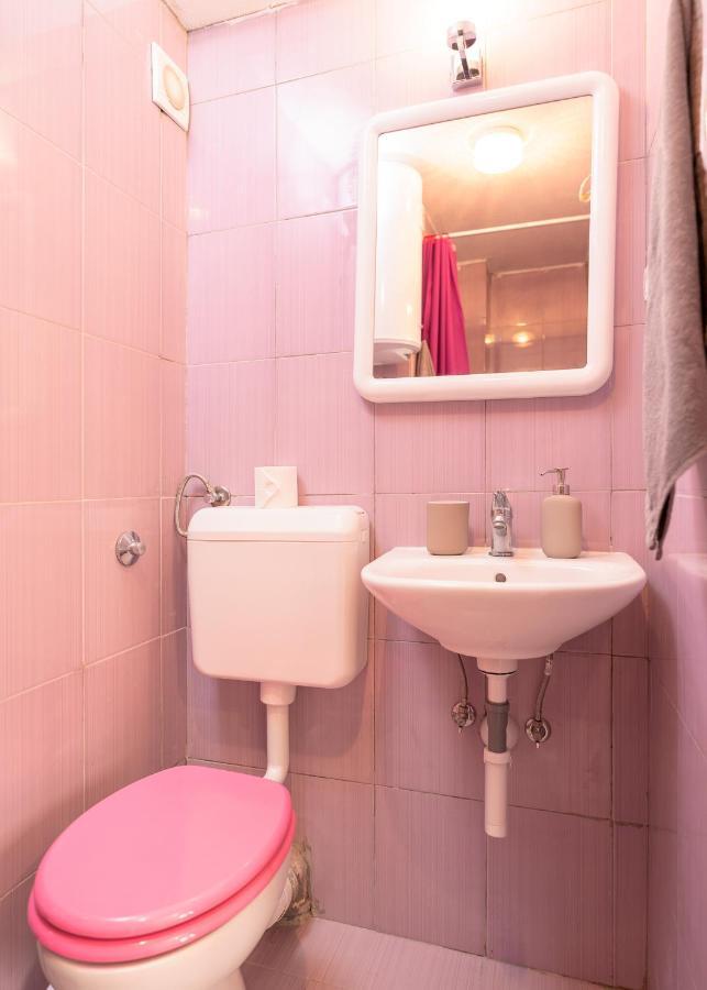Harbourside Guesthouse Mandina - Zf Hvar ฮวาร์ ภายนอก รูปภาพ