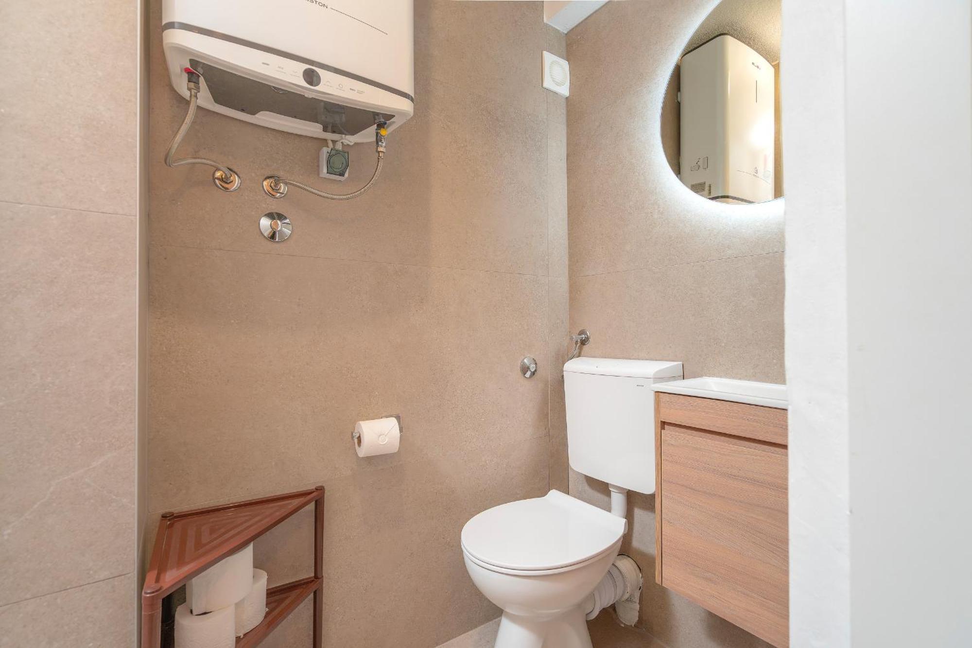Harbourside Guesthouse Mandina - Zf Hvar ฮวาร์ ภายนอก รูปภาพ
