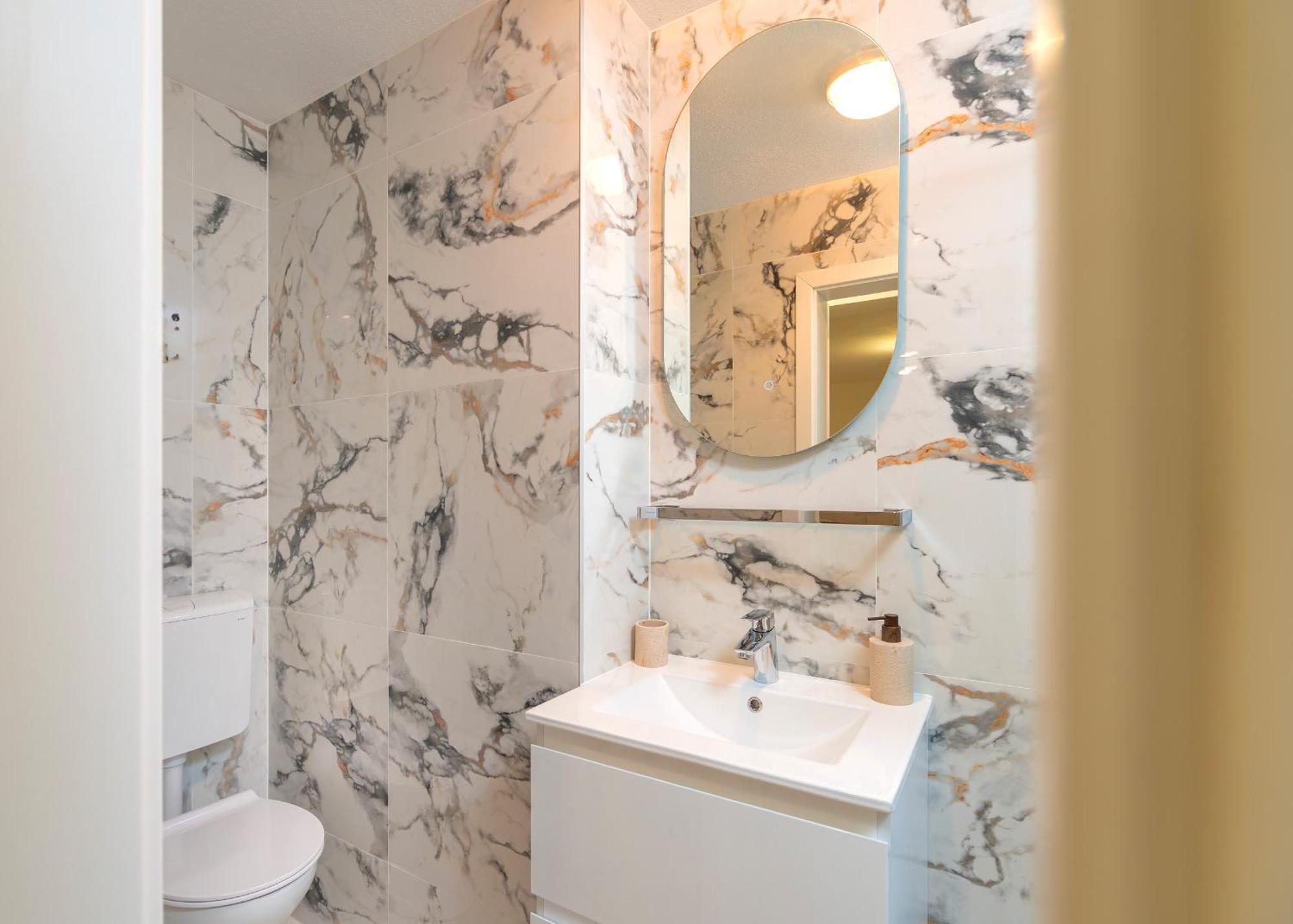 Harbourside Guesthouse Mandina - Zf Hvar ฮวาร์ ภายนอก รูปภาพ
